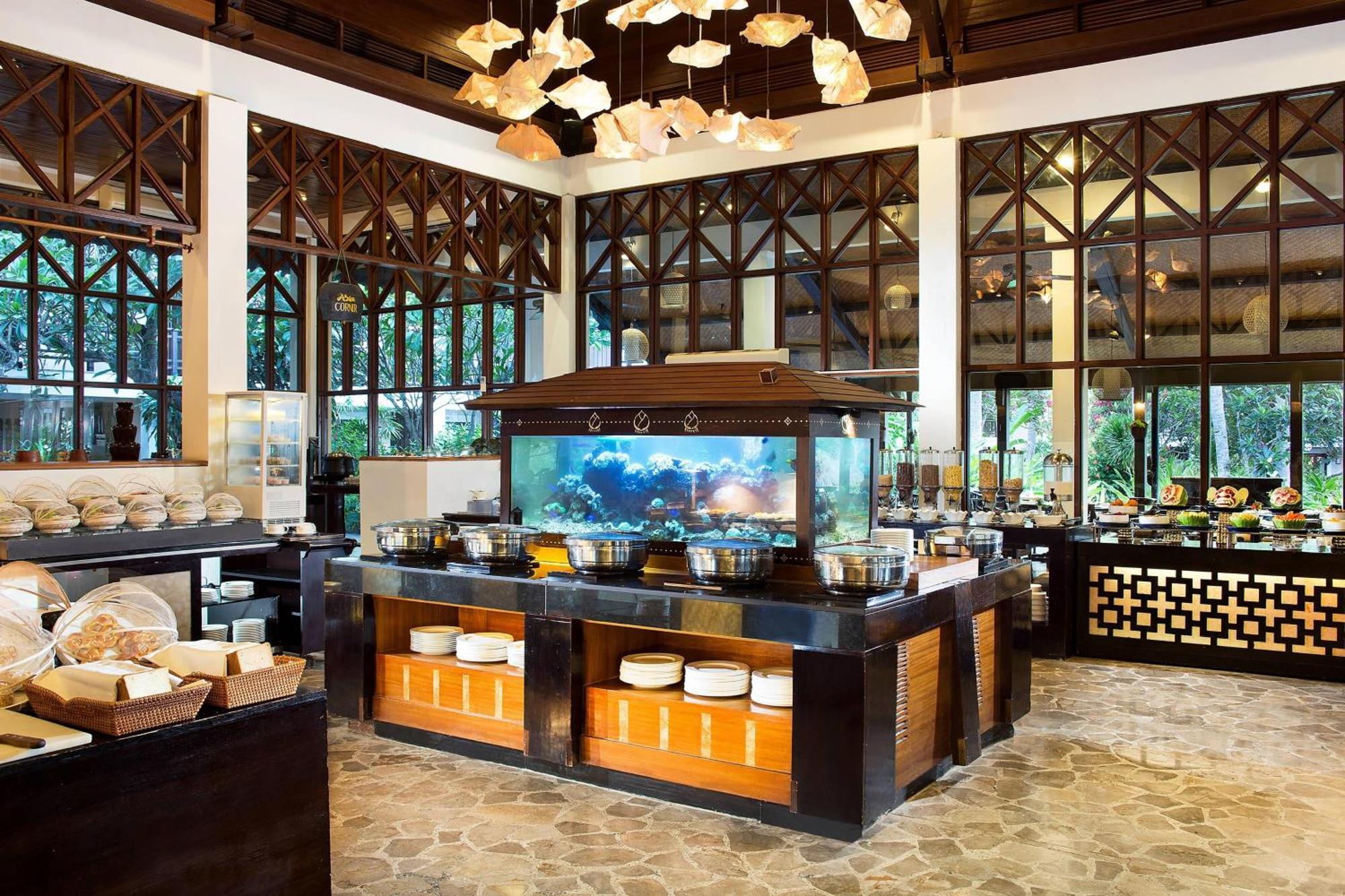 Sheraton Senggigi Beach Resort Mangsit Exteriér fotografie