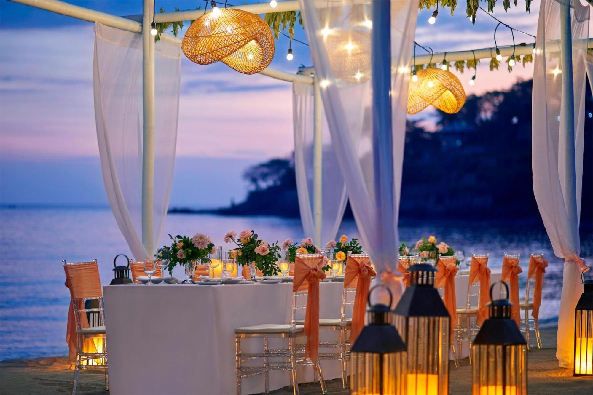 Sheraton Senggigi Beach Resort Mangsit Exteriér fotografie