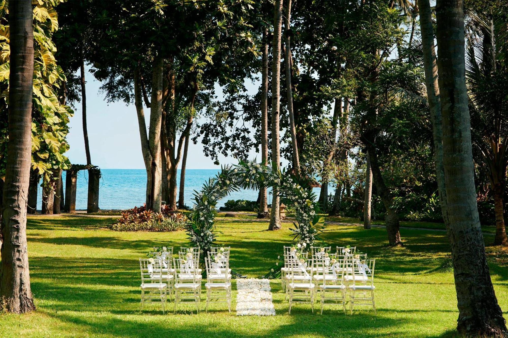 Sheraton Senggigi Beach Resort Mangsit Exteriér fotografie