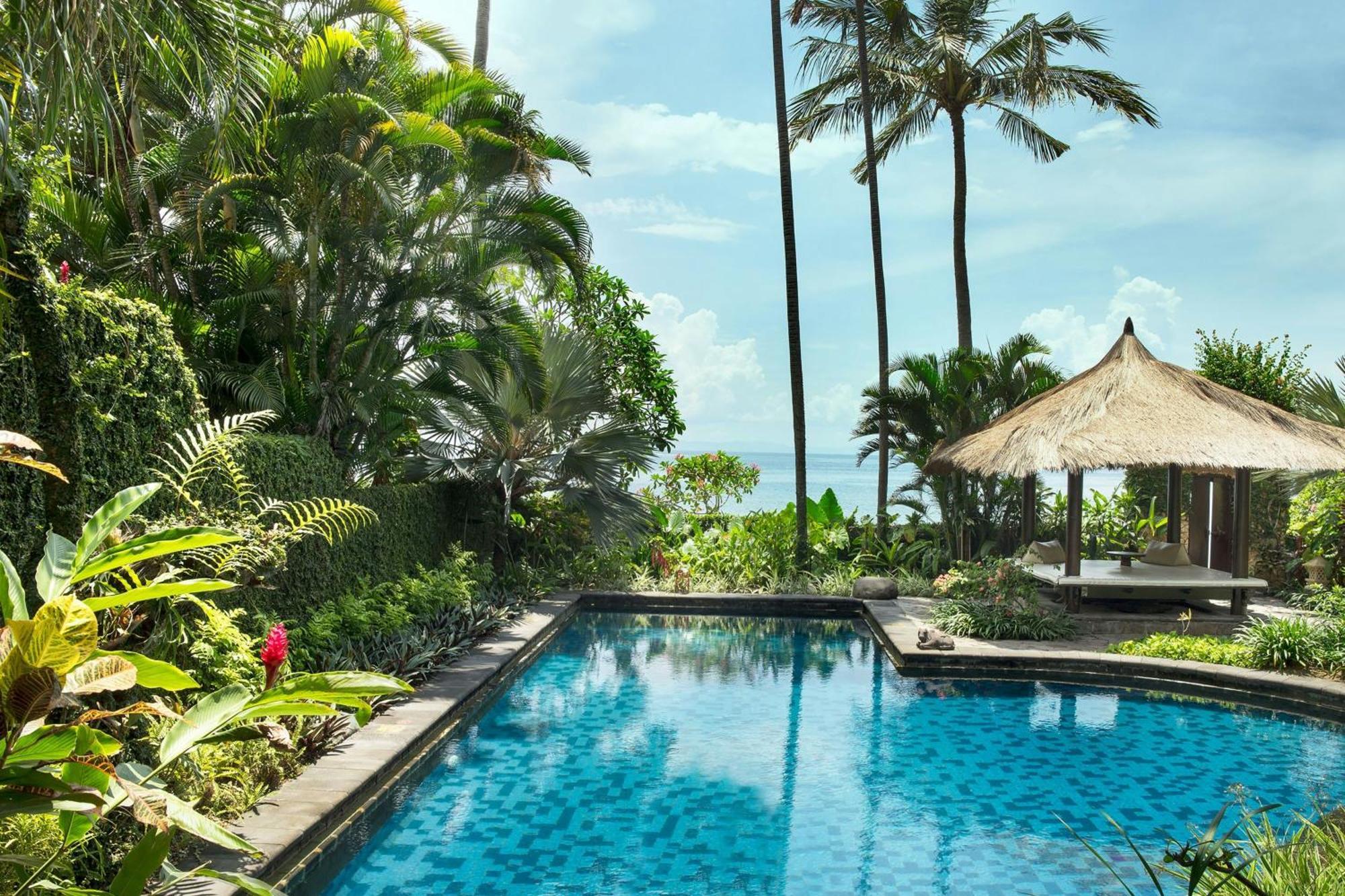 Sheraton Senggigi Beach Resort Mangsit Exteriér fotografie