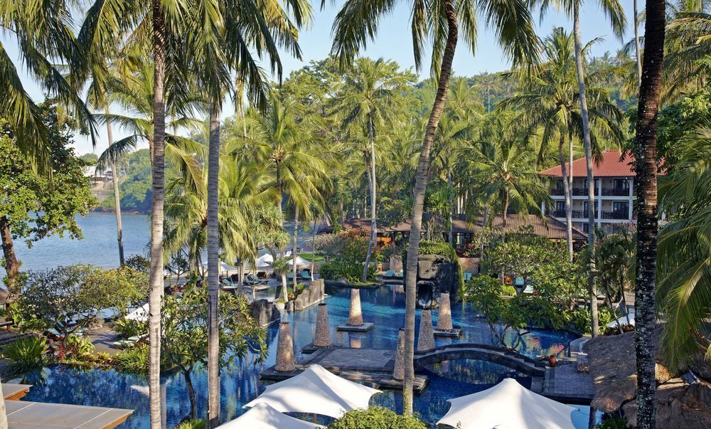 Sheraton Senggigi Beach Resort Mangsit Zařízení fotografie